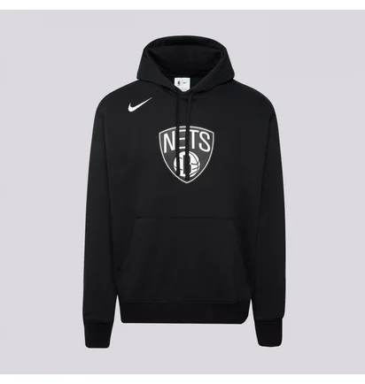 Худи мужское Nike Bkn Mnk Club Hdy Po Black FB4744-010