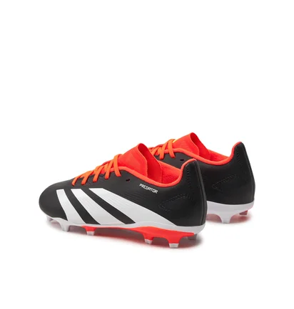 Бутсы детские Adidas Predator League Fg Solar Energy Black IG7748