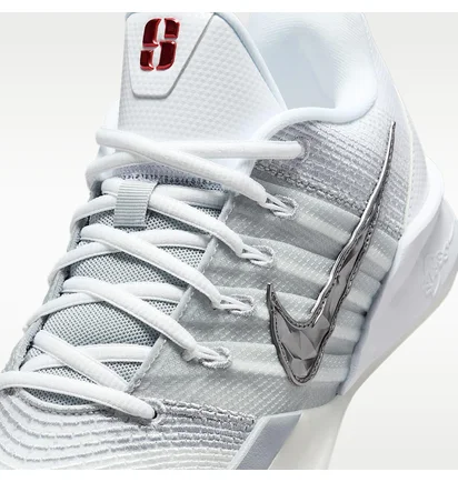 Кроссовки унисекс Nike Sabrina 3 Me Vs. Me Basketball Shoes Grey/White IQ5085-102
