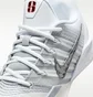 Кроссовки унисекс Nike Sabrina 3 Me Vs. Me Basketball Shoes Grey/White IQ5085-102