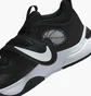 Кросівки дитячі Nike Team Hustle D 11 (Ps) Black DV8994-002