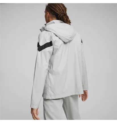 Куртка чоловіча Puma Mercedes Amg Petronas Motorsport Grey 623739-02