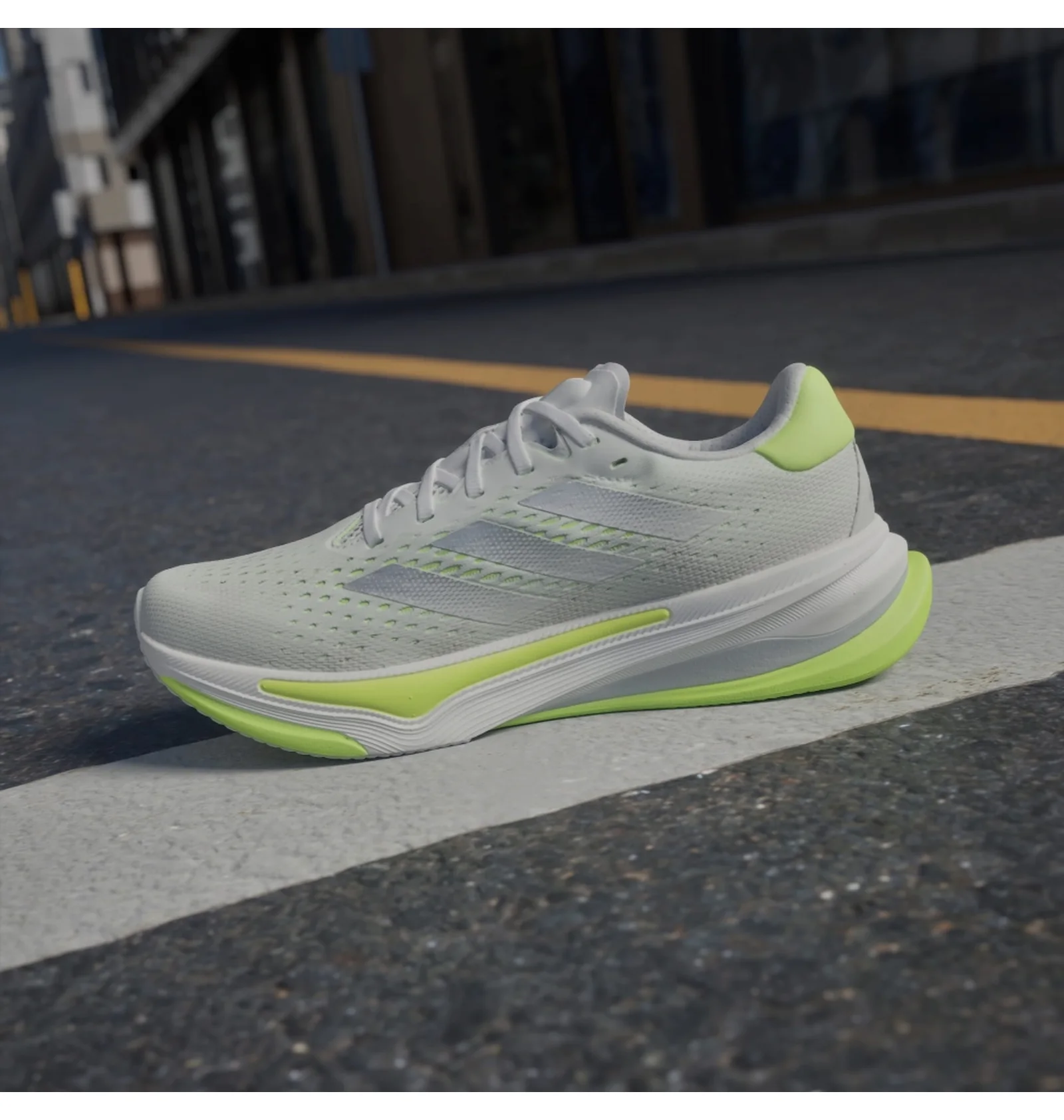 ᐉ Кроссовки мужские Adidas Supernova Prima Running Shoes Beige