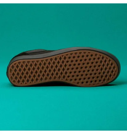 Кеды мужские Vans Comfycush Old Skool Black VN0A3WMAVND