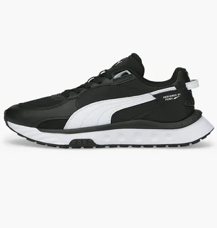 Кросівки унісекс Puma Wild Rider Route Black 381597-05