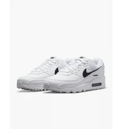 Кроссовки женские Nike Air Max 90 White DH8010-101