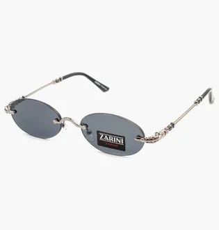 Солнцезащитные очки женские Zarini Metallic/Grey 21082-C1