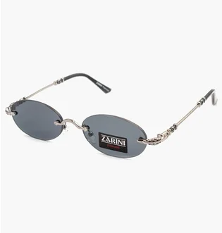 Солнцезащитные очки женские Zarini Metallic/Grey 21082-C1