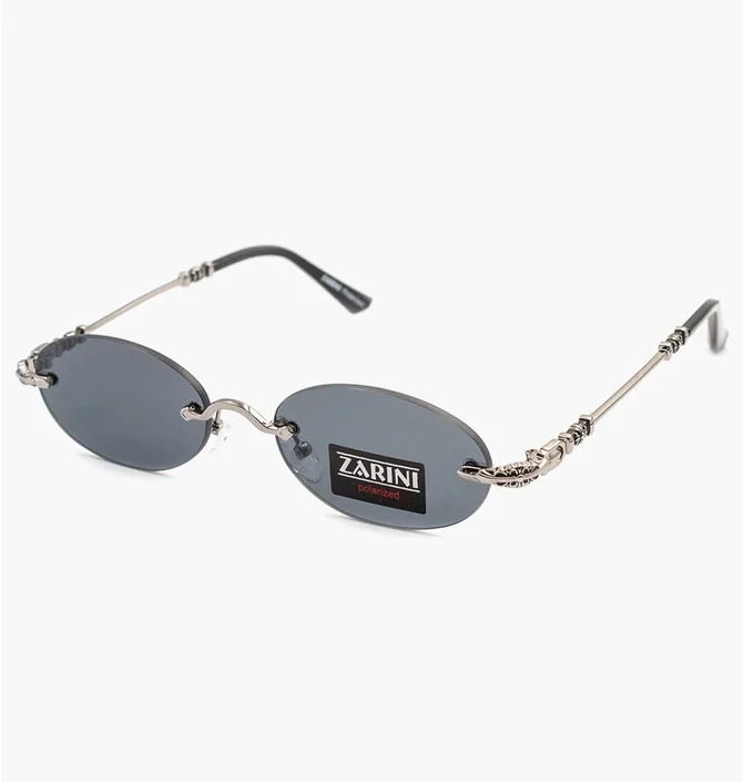 Солнцезащитные очки женские Zarini Metallic/Grey 21082-C1