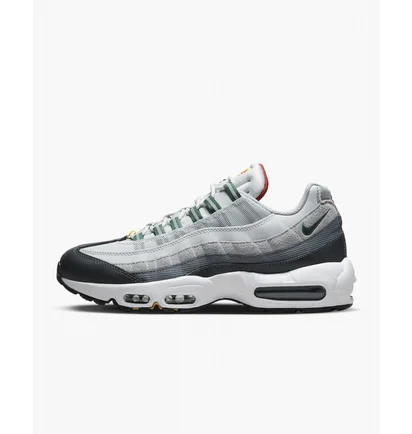 Кросівки чоловічі Nike Air Max 95 Grey Dm0011-002
