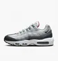 Кросівки чоловічі Nike Air Max 95 Grey Dm0011-002