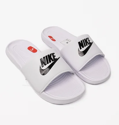 Тапочки мужские Nike Victori One Slide White Cn9675-100