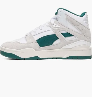 Кросівки унісекс Puma Slipstream Hi Heritage Beige/White 387998-02