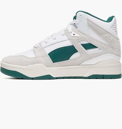 Кросівки унісекс Puma Slipstream Hi Heritage Beige/White 387998-02