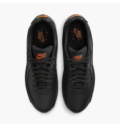 Кросівки чоловічі Nike Air Max 90 Black IF5446-002