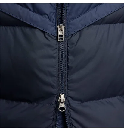 Пуховик чоловічий Nike Nsw Storm-Fit Windrunner Blue DR9605-410