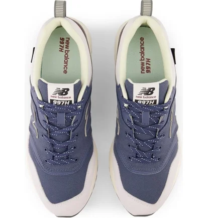 Кросівки чоловічі New Balance Cm997 Blue/Beige CM997HWK
