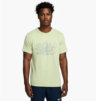 Футболка мужская Nike Сourt Training Tee Olive FV8432-371