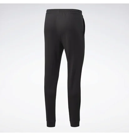 Штаны мужские Reebok Training Essentials Linear Logo Joggers Fp9130 Black