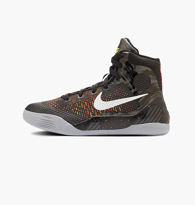 ᐉ Кроссовки детские Nike Kobe 9 Elite Gs Grey/Multi HJ9446-001