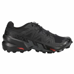 Кроссовки женские Salomon Speedcross 6 Gtx Trail Running Shoes Black L41742800