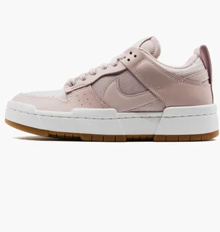 Кроссовки женские Nike Dunk Low Disrupt Pink CK6654-003