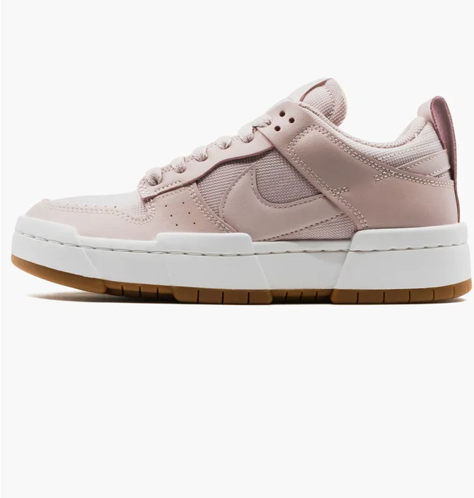 Кроссовки женские Nike Dunk Low Disrupt Pink CK6654-003