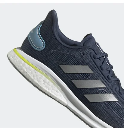 Кроссовки мужские Adidas Supernova Boost Blue FX6817
