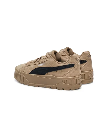 Кроссовки женские Puma Karmen Ii Beige 397457-02