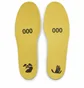 Кроссовки мужские Nike X Off-White™ Air Force 1 Mid Sp Lthr Yellow/White DR0500-101