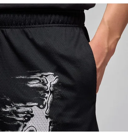 Шорты мужские Air Jordan M Df Sprt Gfx Short Black HQ8665-010