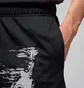 Шорты мужские Air Jordan M Df Sprt Gfx Short Black HQ8665-010