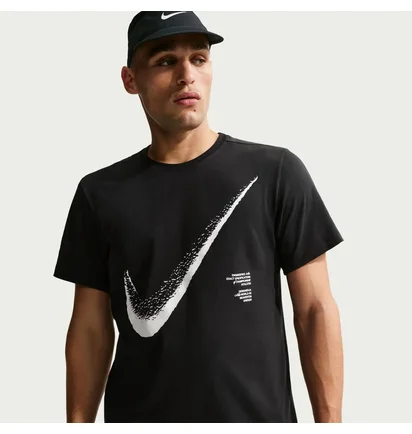 Футболка чоловіча Nike Df Tee Std Hbr Pack Black IH1955-010