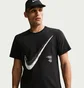 Футболка чоловіча Nike Df Tee Std Hbr Pack Black IH1955-010