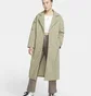 Куртка жіноча Air Jordan Trencz Flight Olive DR0549-351