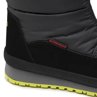 Сапоги детские CMP Rae Snow Boots Wp Grey 39Q4964-U911