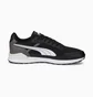 Кроссовки унисекс Puma Graviton Mega Sneakers Black 385873-01