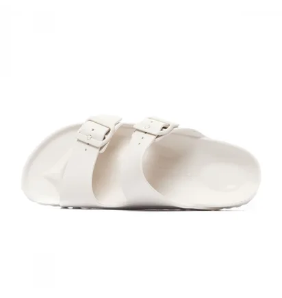 Тапочки женские BIRKENSTOCK Essentials Arizona Eva Printed Sandals Beige 1027384