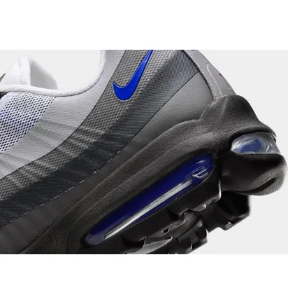 Кросівки чоловічі Nike Air Max 95 Ultra Grey/Black IB7681-001