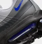 Кросівки чоловічі Nike Air Max 95 Ultra Grey/Black IB7681-001