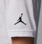 Футболка дитяча Air Jordan Big Embroidered T-Shirt White 95D634-001