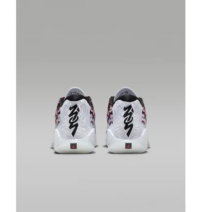 Кроссовки унисекс Air Jordan Zion 3 Z-3D Basketball Shoes White/Black FZ1318-060