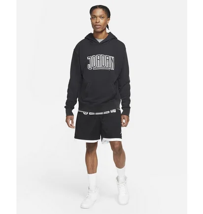 Худи мужское Air Jordan Sport Dna Black DA7180-010