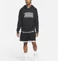 Худи мужское Air Jordan Sport Dna Black DA7180-010