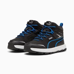 Черевики дитячі Puma Evolve Trail Black 397645-01