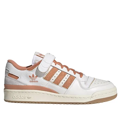 Кросівки чоловічі Adidas Forum 84 Low White G57966