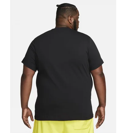 Футболка мужская Nike Sportswear T-Shirt Black FB9796-010