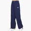 Штани жіночі Nike Sportswear Oversized High-Waisted Woven Cargo Pants Blue FJ4934-451