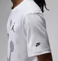 Футболка мужская Air Jordan Brand Ss Crew White FN6025-100