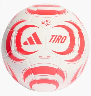 Футбольный мяч Adidas Tiro Clb White JW1531